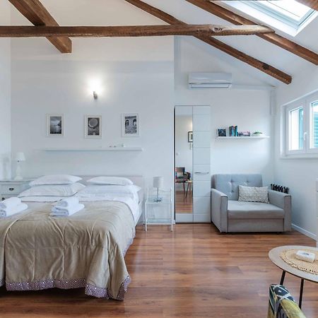 Apartment The Charm Спліт Екстер'єр фото
