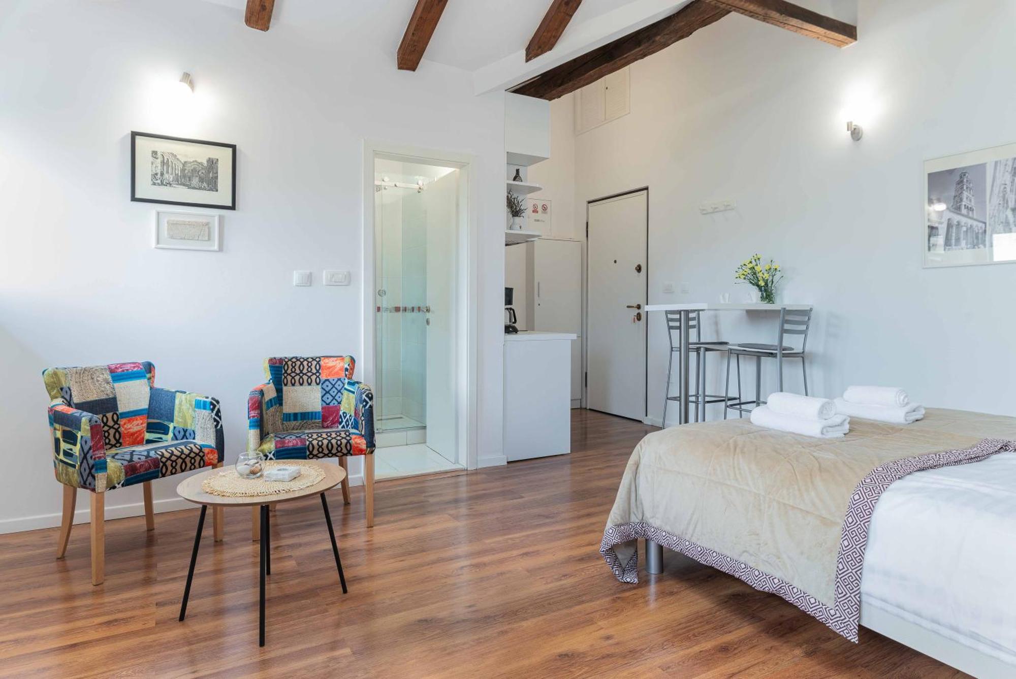 Apartment The Charm Спліт Екстер'єр фото