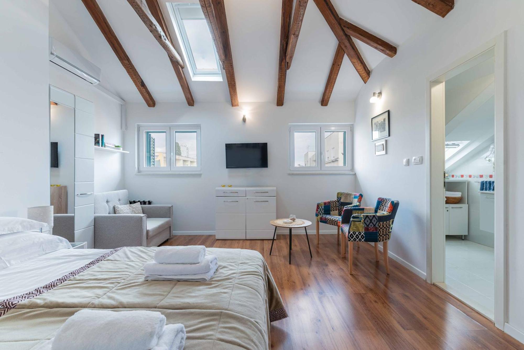 Apartment The Charm Спліт Екстер'єр фото