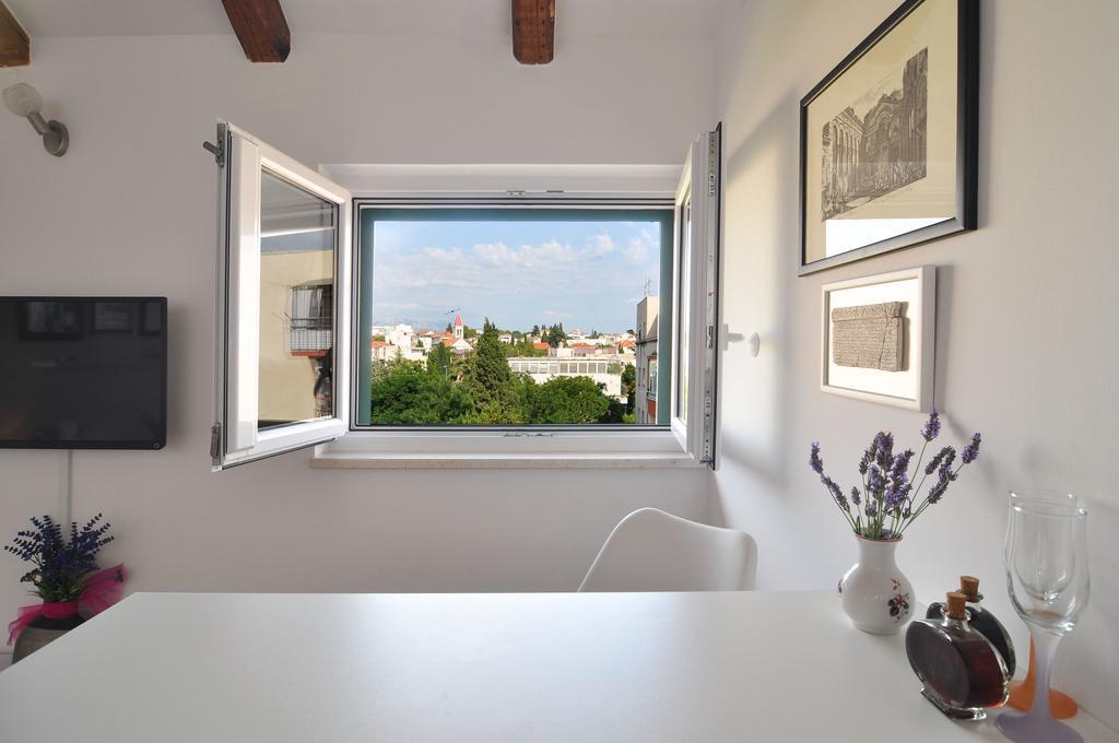 Apartment The Charm Спліт Екстер'єр фото