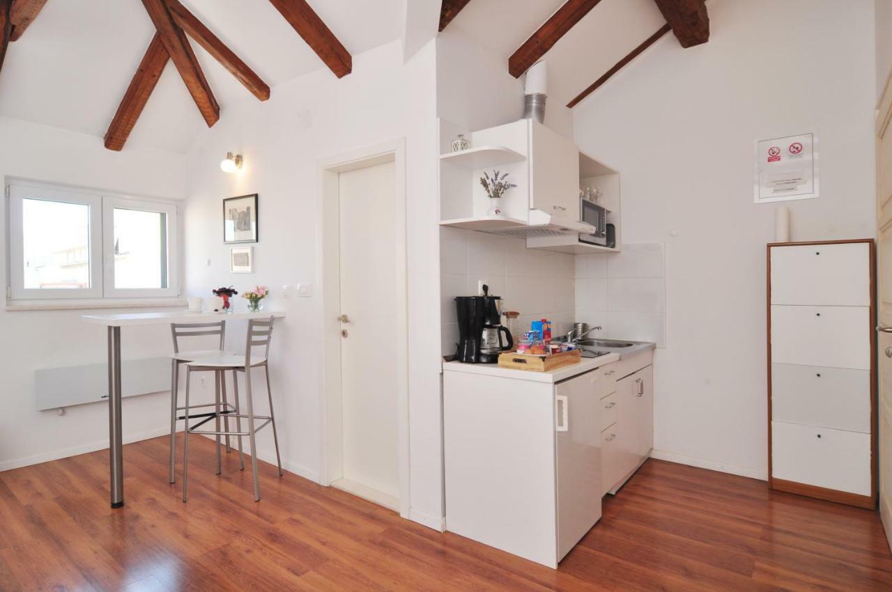 Apartment The Charm Спліт Екстер'єр фото