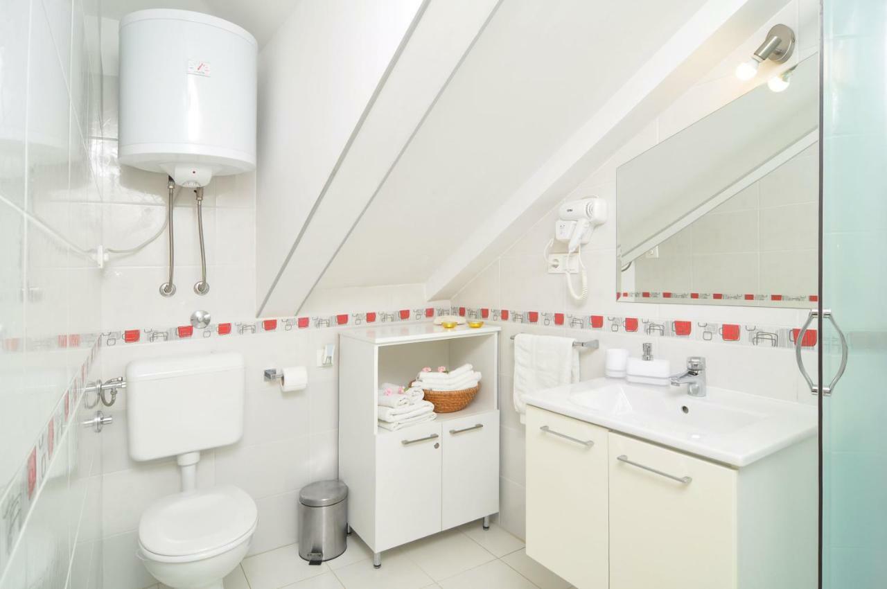 Apartment The Charm Спліт Екстер'єр фото